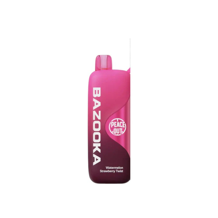 Bazooka X3  Trendies Smoke and Vape