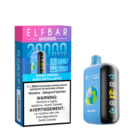 ELFBAR 20K - Trendies Smoke and Vape