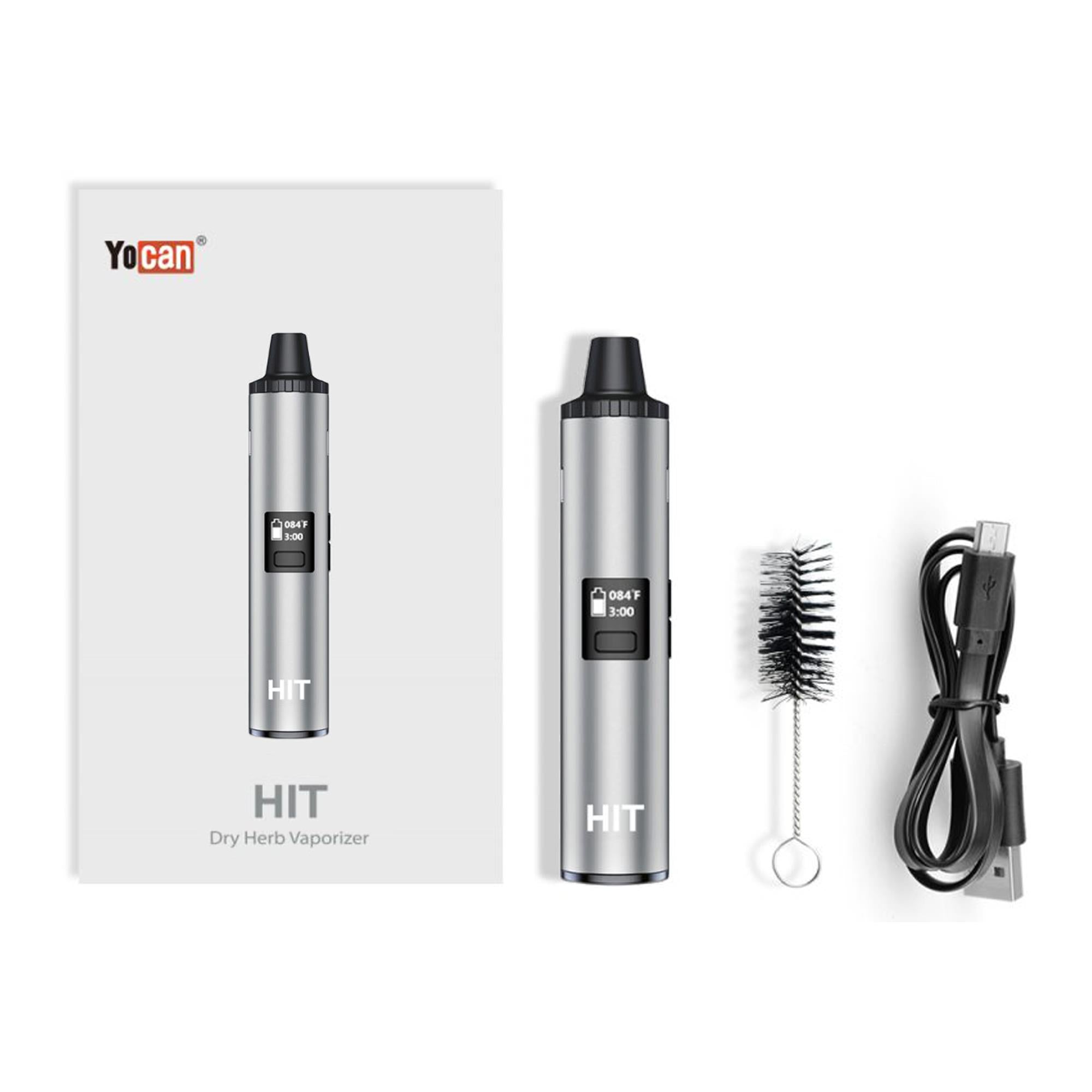Yocan Hit Dry Herb Vaporizer