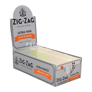 ZigZag Ultra Thin 100 Rolling Papers - Trendies Smoke and Vape