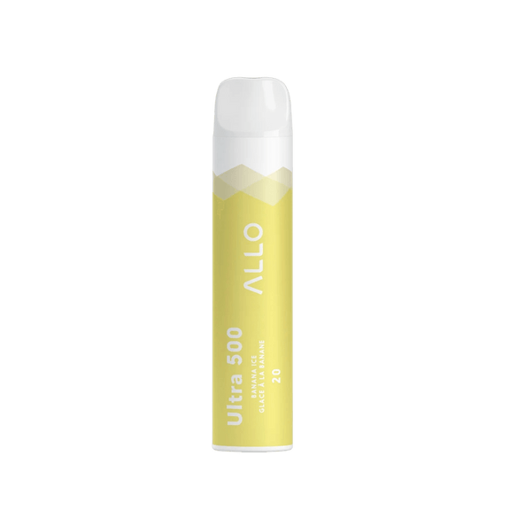 Allo Ultra 500 - Trendies Smoke and Vape