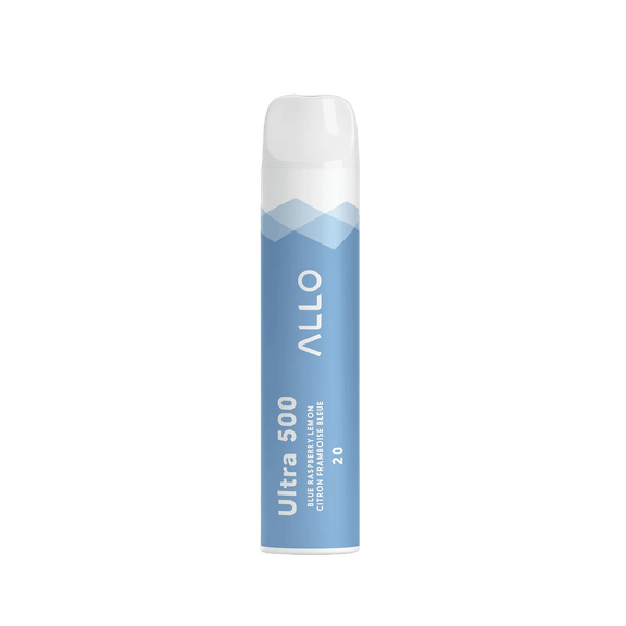 Allo Ultra 500 - Trendies Smoke and Vape