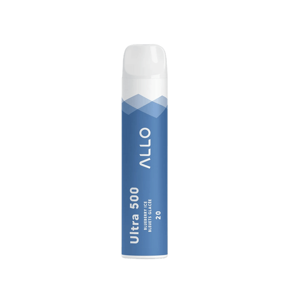 Allo Ultra 500 - Trendies Smoke and Vape