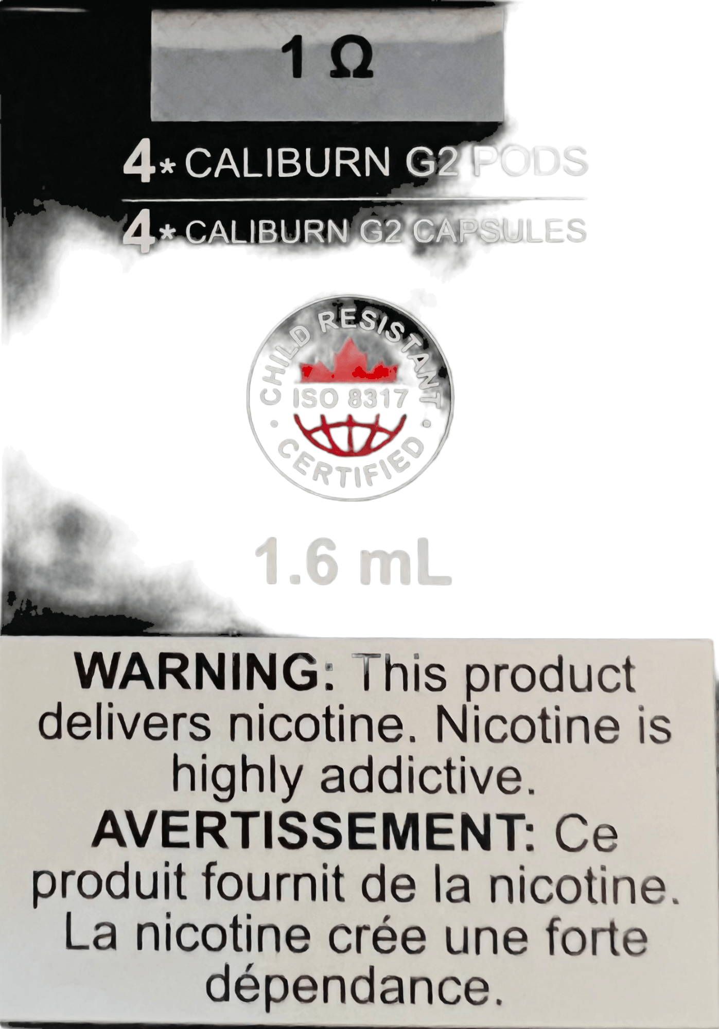 UWELL Caliburn Replacement Pods - Trendies Smoke and Vape