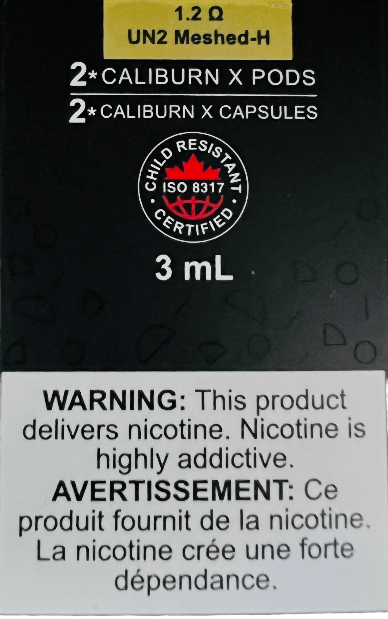 UWELL Caliburn Replacement Pods - Trendies Smoke and Vape
