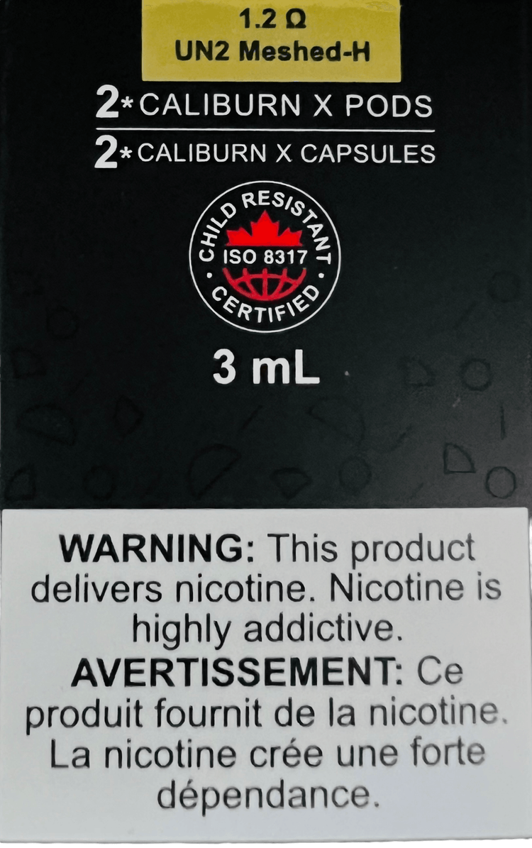 UWELL Caliburn Replacement Pods - Trendies Smoke and Vape