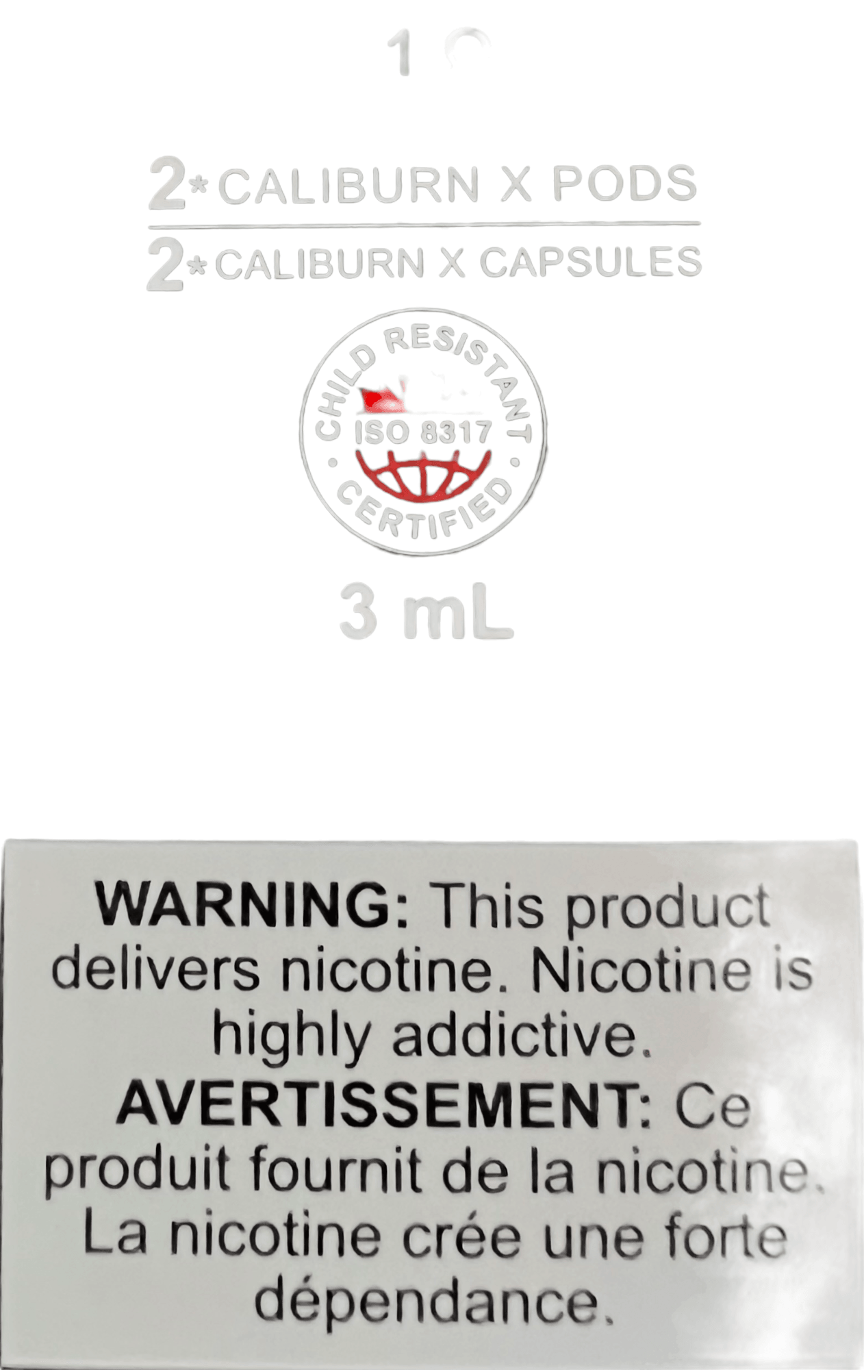 UWELL Caliburn Replacement Pods - Trendies Smoke and Vape