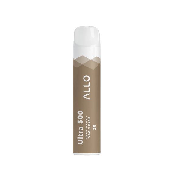 Allo Ultra 500 - Trendies Smoke and Vape