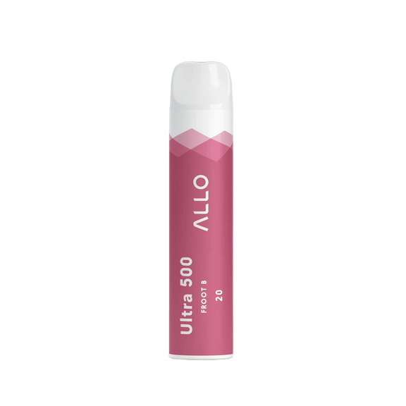 Allo Ultra 500 - Trendies Smoke and Vape