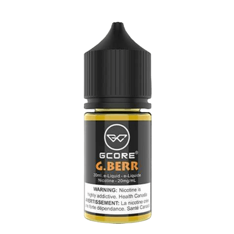 GCore E-Juice (10mg) - Trendies Smoke and Vape