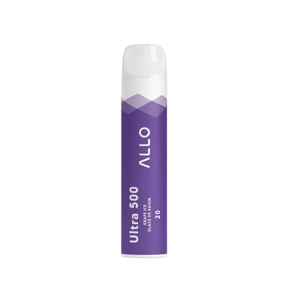Allo Ultra 500 - Trendies Smoke and Vape