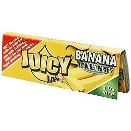 Juicy Jay's 1¼ Size Rolling Paper - Trendies Smoke and Vape