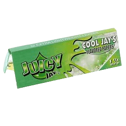 Juicy Jay's 1¼ Size Rolling Paper - Trendies Smoke and Vape