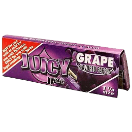 Juicy Jay's 1¼ Size Rolling Paper - Trendies Smoke and Vape