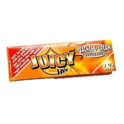 Juicy Jay's 1¼ Size Rolling Paper - Trendies Smoke and Vape