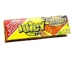 Juicy Jay's 1¼ Size Rolling Paper - Trendies Smoke and Vape