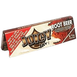 Juicy Jay's 1¼ Size Rolling Paper - Trendies Smoke and Vape