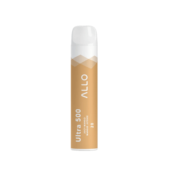 Allo Ultra 500 - Trendies Smoke and Vape