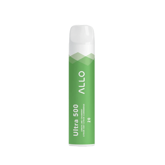 Allo Ultra 500 - Trendies Smoke and Vape