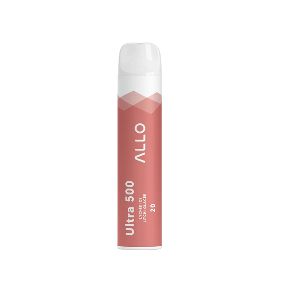 Allo Ultra 500 - Trendies Smoke and Vape