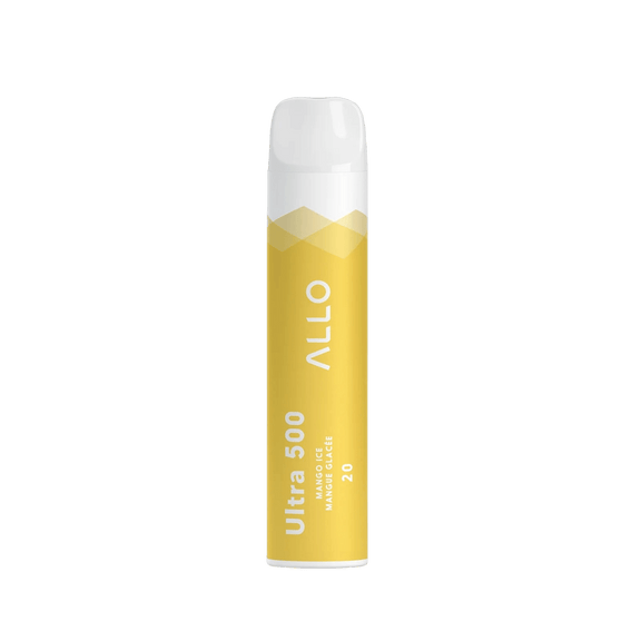 Allo Ultra 500 - Trendies Smoke and Vape