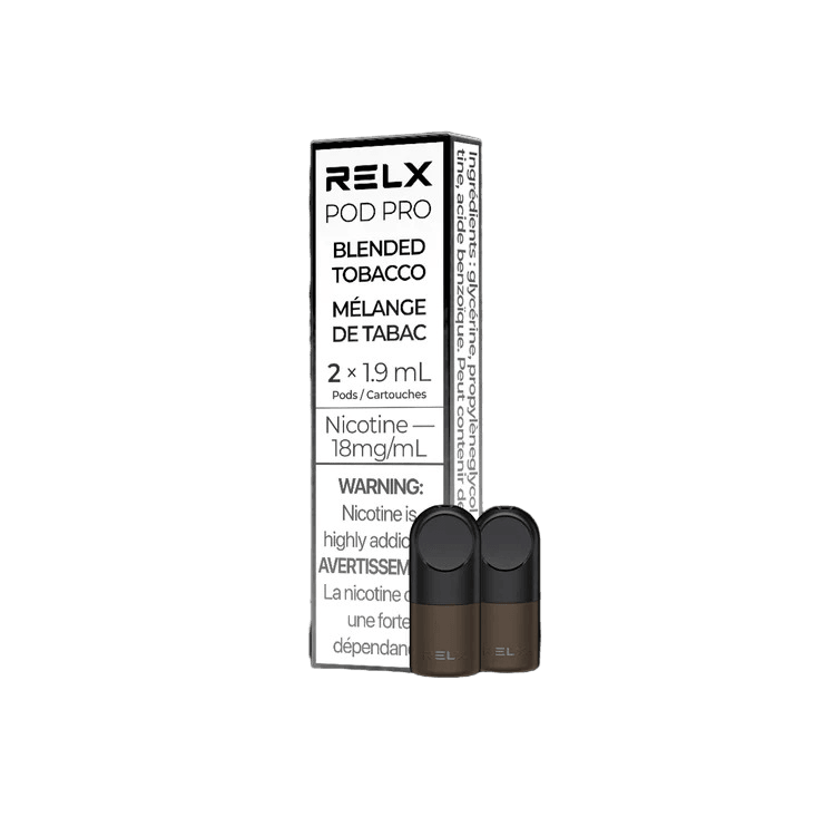 RELX Pods - Trendies Smoke and Vape