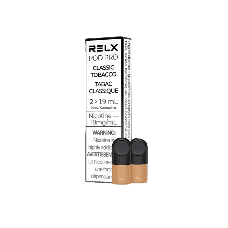 RELX Pods - Trendies Smoke and Vape