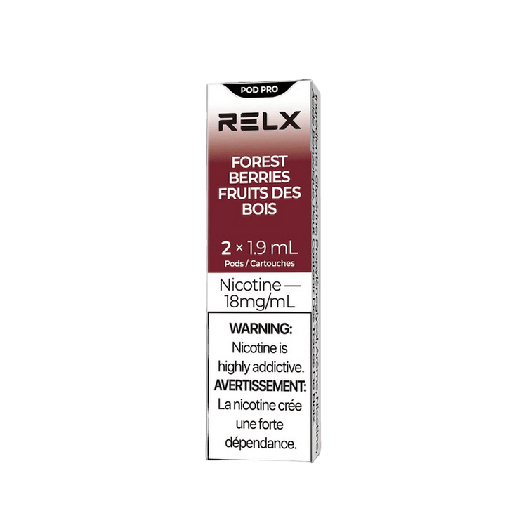 RELX Pods - Trendies Smoke and Vape