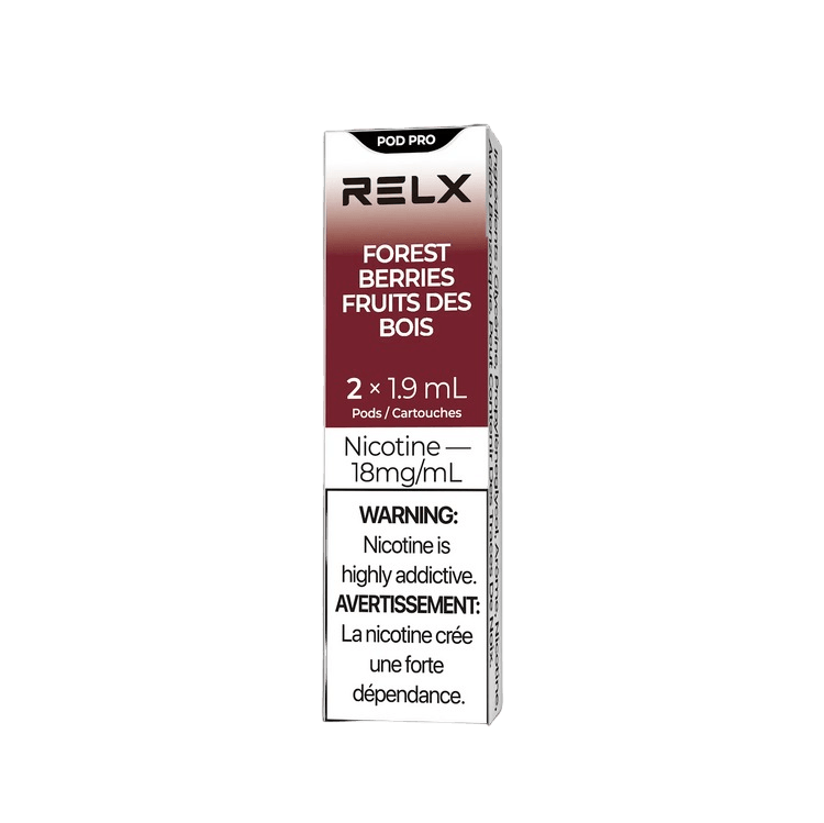 RELX Pods - Trendies Smoke and Vape