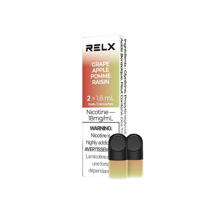 RELX Pods - Trendies Smoke and Vape
