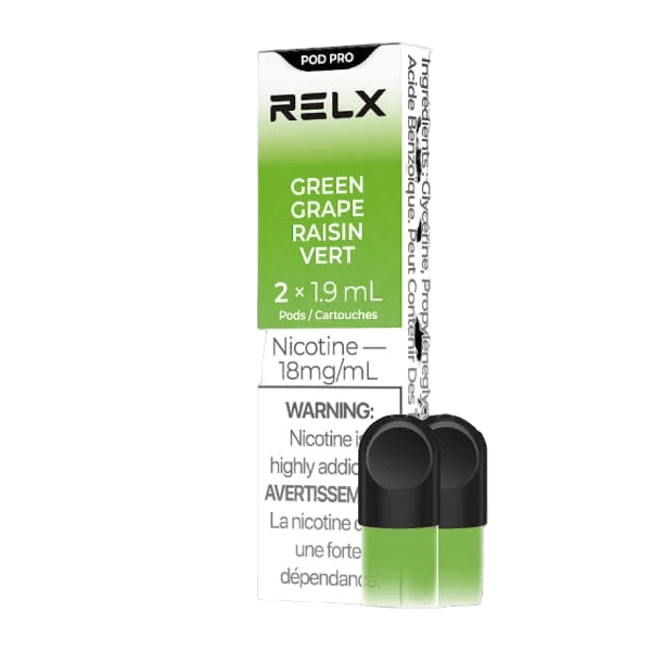 RELX Pods - Trendies Smoke and Vape