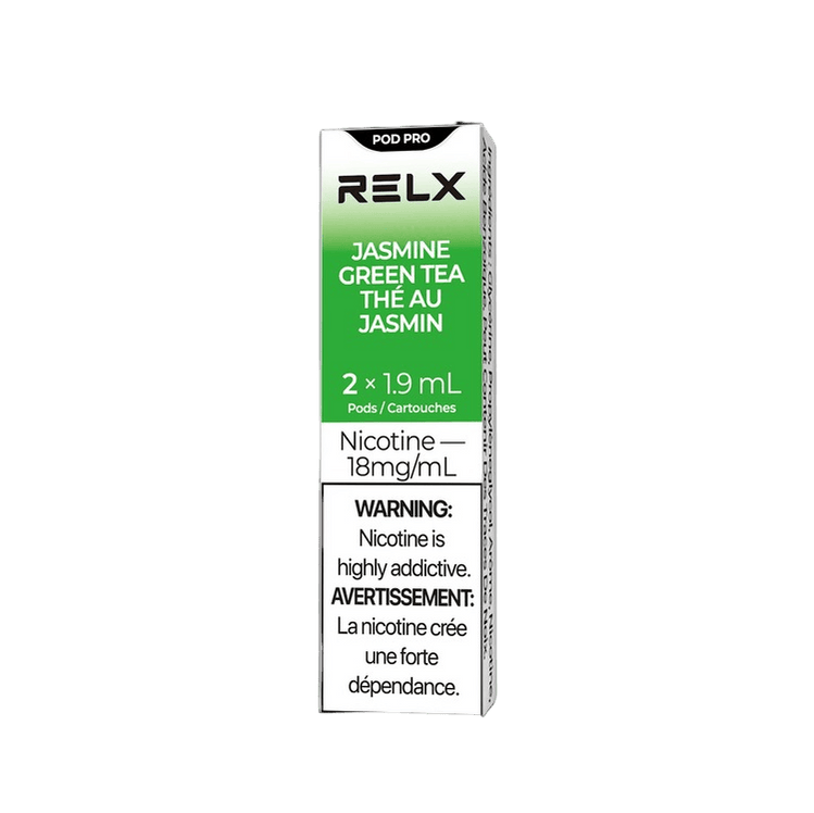 RELX Pods - Trendies Smoke and Vape