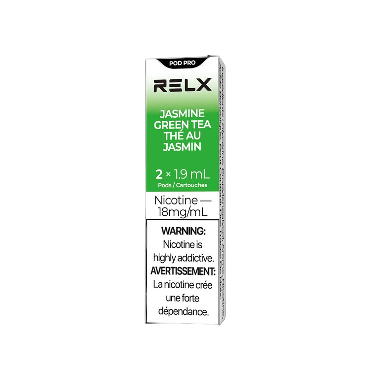 RELX Pods - Trendies Smoke and Vape