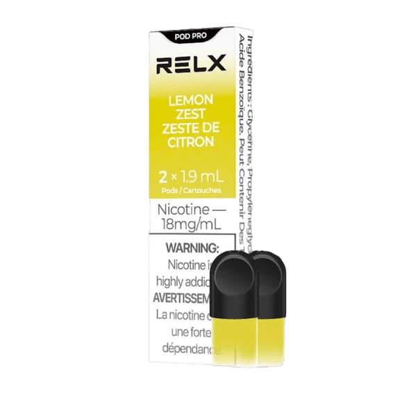 RELX Pods - Trendies Smoke and Vape