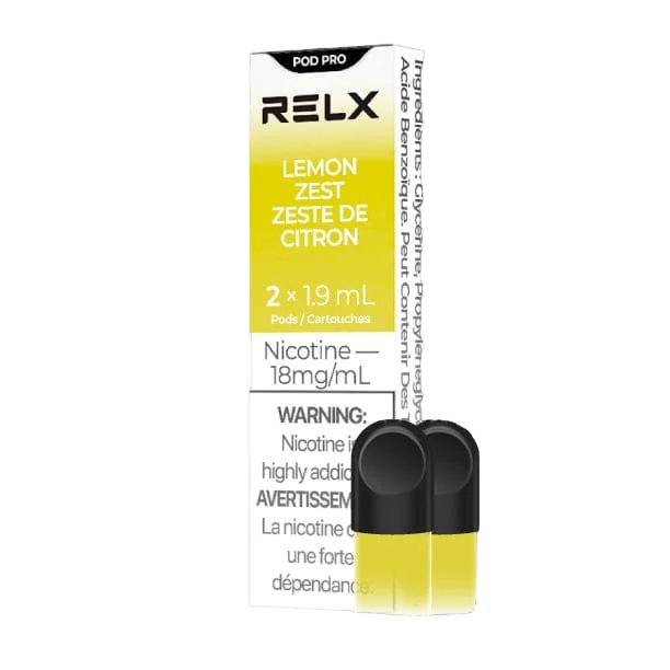 RELX Pods - Trendies Smoke and Vape