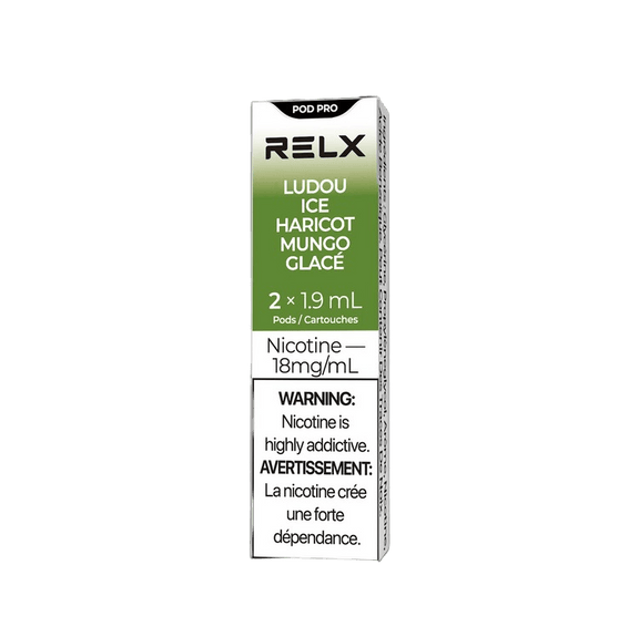 RELX Pods - Trendies Smoke and Vape