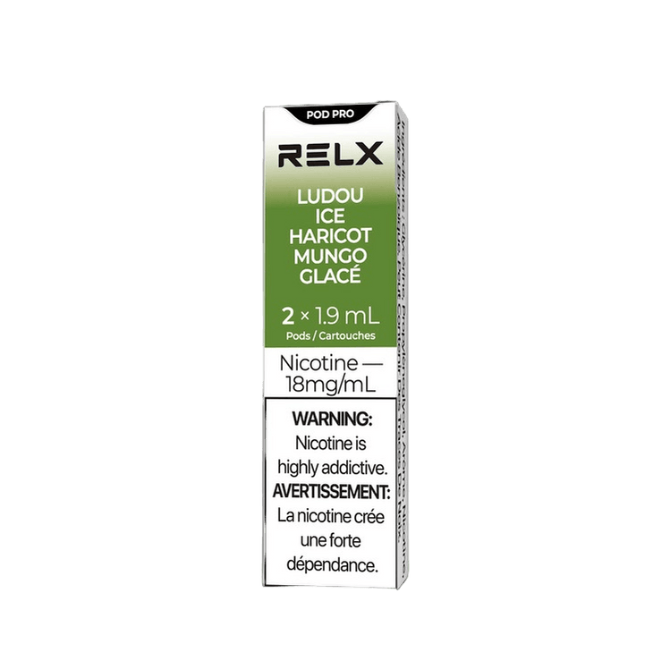 RELX Pods - Trendies Smoke and Vape