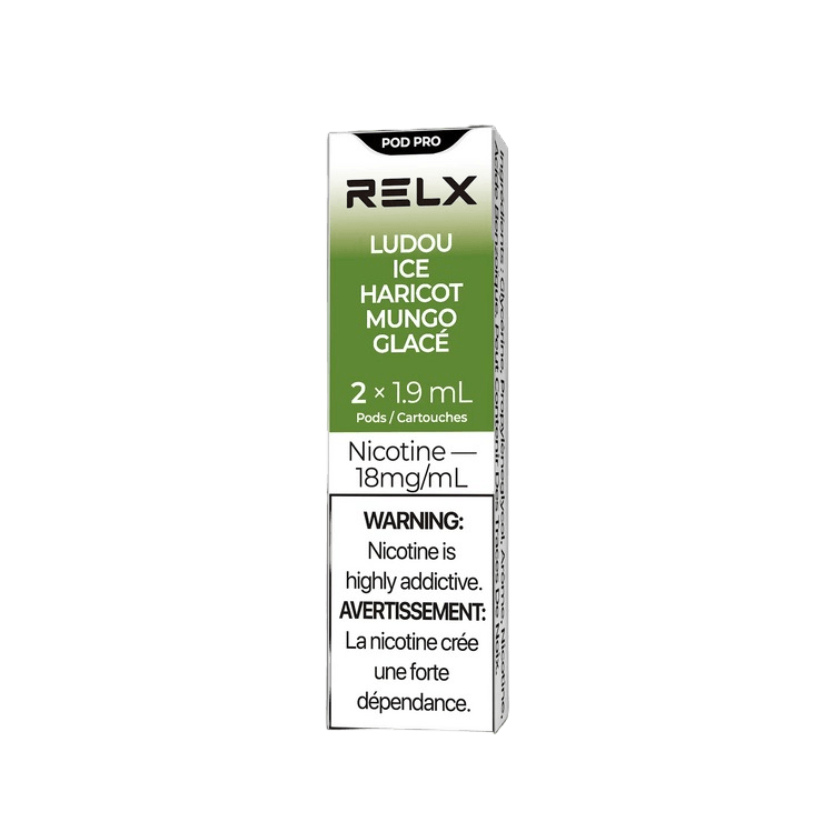 RELX Pods - Trendies Smoke and Vape