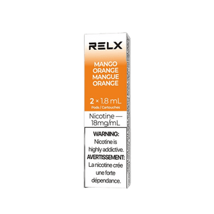 RELX Pods - Trendies Smoke and Vape
