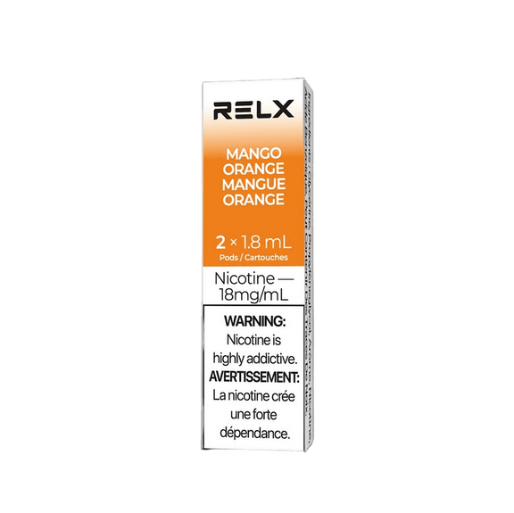 RELX Pods - Trendies Smoke and Vape