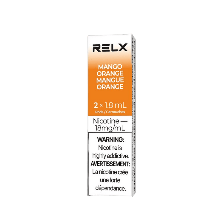 RELX Pods - Trendies Smoke and Vape