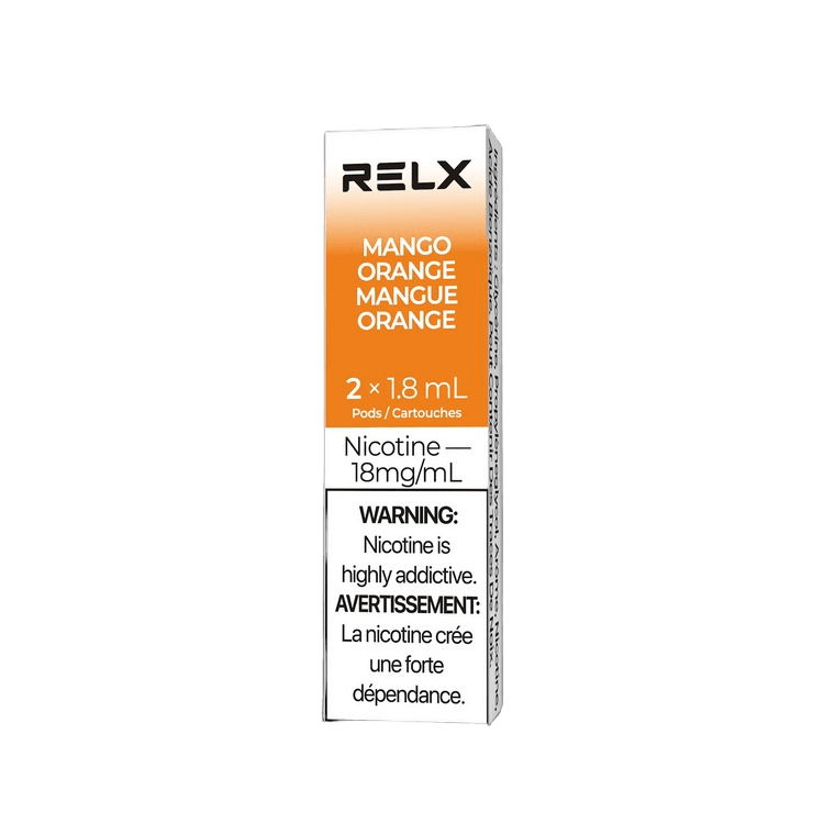 RELX Pods - Trendies Smoke and Vape