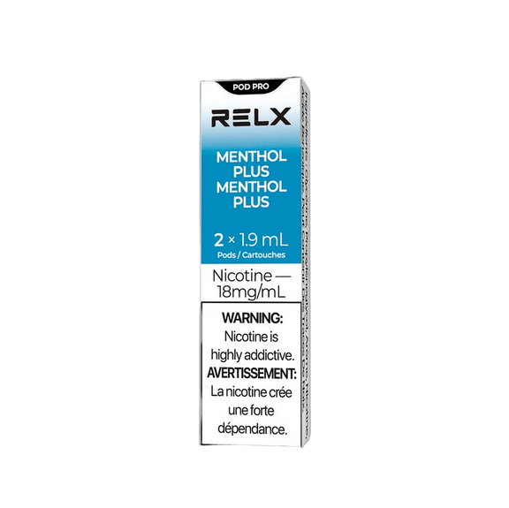 RELX Pods - Trendies Smoke and Vape