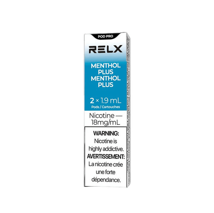 RELX Pods - Trendies Smoke and Vape