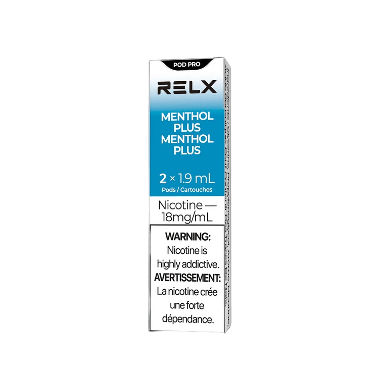 RELX Pods - Trendies Smoke and Vape