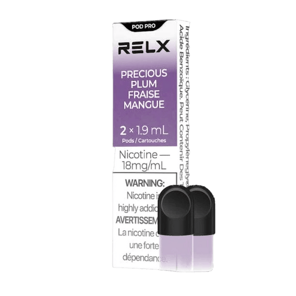 RELX Pods - Trendies Smoke and Vape