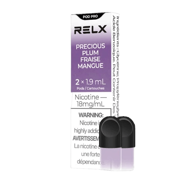 RELX Pods - Trendies Smoke and Vape