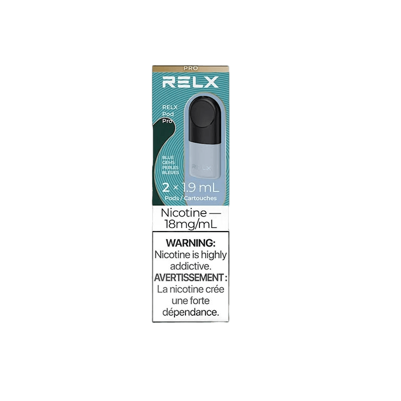 RELX Pods - Trendies Smoke and Vape