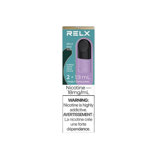 RELX Pods - Trendies Smoke and Vape