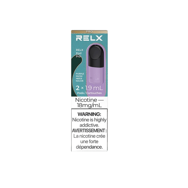 RELX Pods - Trendies Smoke and Vape